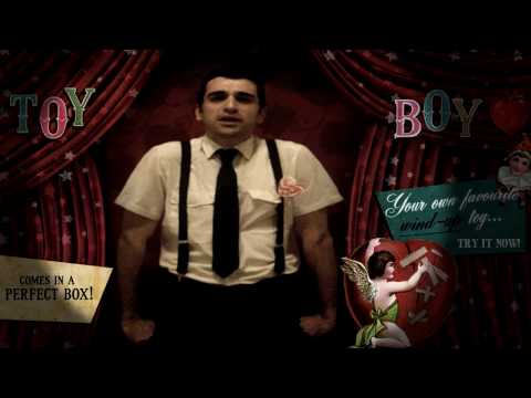 Mika - Toy Boy