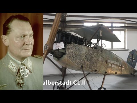 Hermann Göring's Aircraft Collection Today