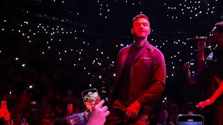 Until the End of Time - Justin Timberlake Live at The Climate Pledge Arena in Seattle, WA 5/3/2024