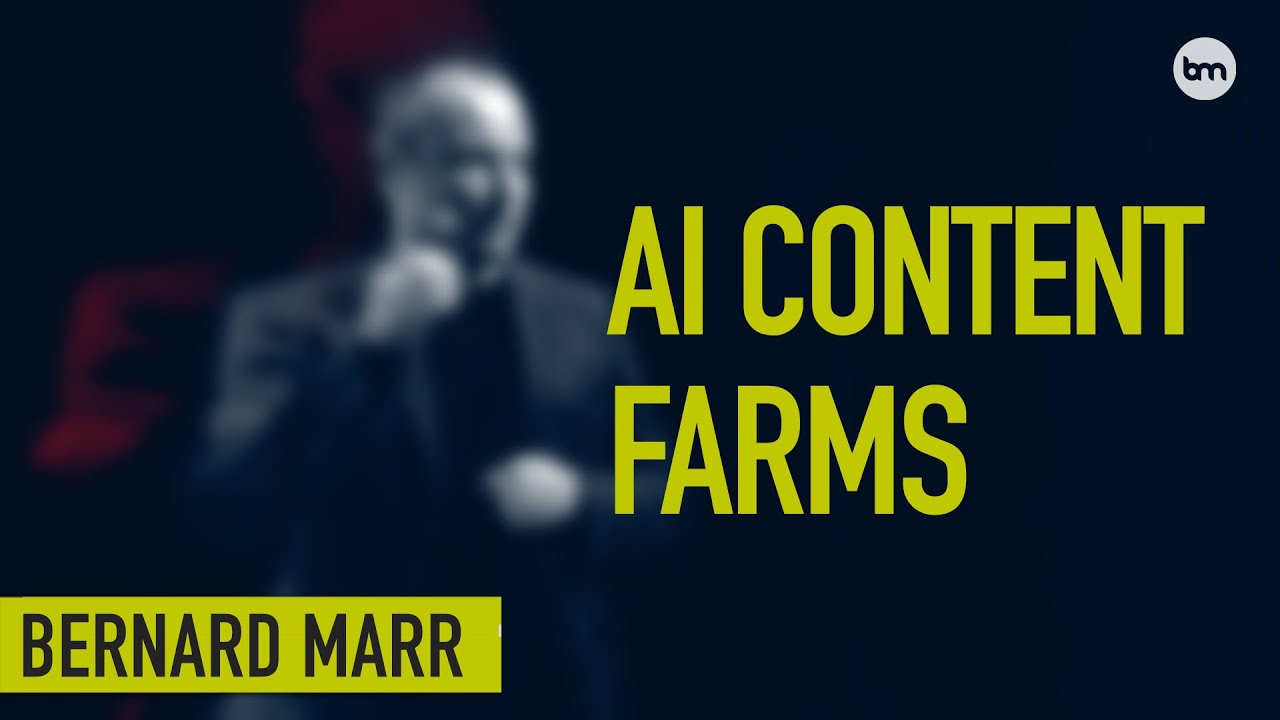 Thumbnail for Was sind AI Content Farms und warum sind sie gefährlich?
