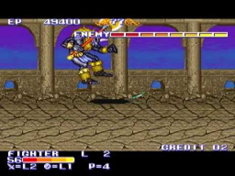 king of dragons super nintendo rom