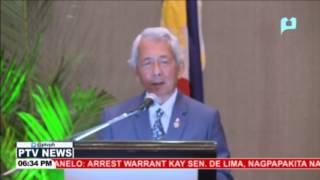 DFA Sec. Yasay, umalma sa pahayag ni British Ambassador Asih Ahmad