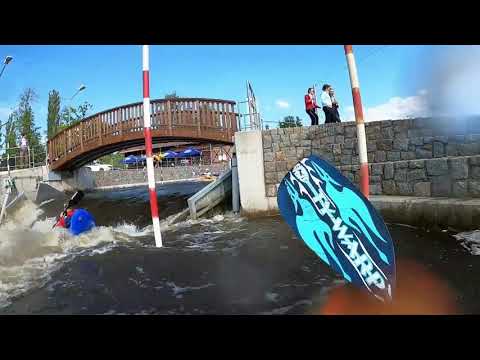 YouTube video