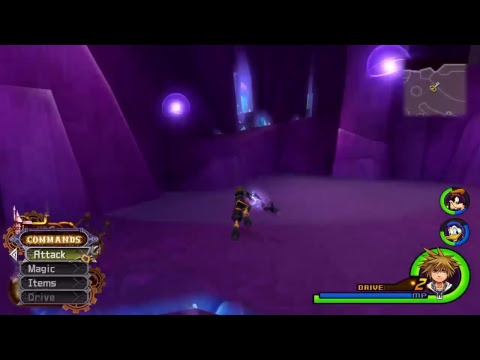 Kingdom hearts 2 Final mix pt 36