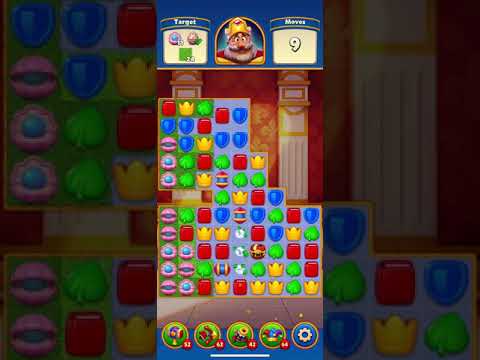 Royal Match LEVEL 1574