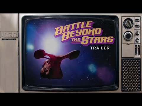 Battle Beyond the Star trailer
