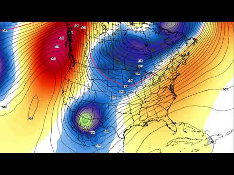 December 15, 2017 Weather Xtreme Video - Morning Edition