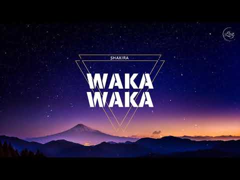 [Letra + Vietsub] Waka Waka || Shakira