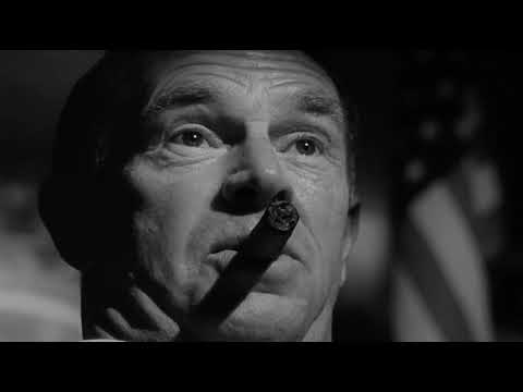 Dr.Strangelove (1964) Wash and Brush Up.