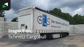 Schmitz Cargobull S01 APK 12/26 Lift Axle Palletkist f&uuml;gg&ouml;nyponyv&aacute;s f&eacute;lp&oacute;tkocsi | K&eacute;p 4 - Autoline