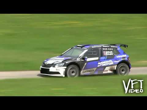 Březík Adam - Krajča Ondřej - TEST 4.5.2022