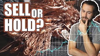 Scrap Price of Copper SOARS! Should I Sell Now or Hold?