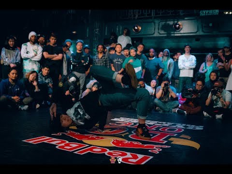 Vax Vs Supafly - Top 8 - Red Bull BC One Philadelphia Cypher 2019 - BNC