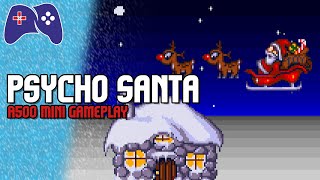 A500 Mini at Christmas | Psycho Santa (1993)