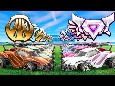 Every Rank Fights for $1000!