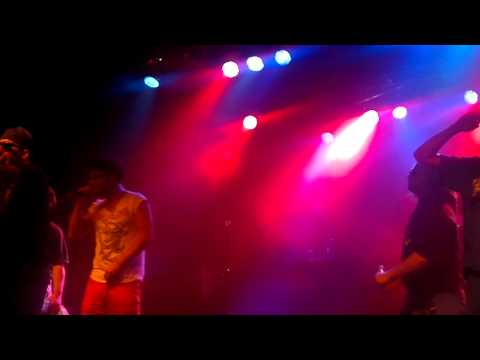 FREE BLOKK KONZERT 31.10.2011 - Helle.