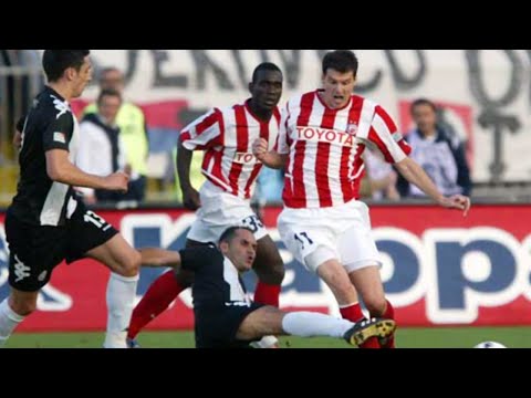 127. derbi (2006.) Partizan - Crvena Zvezda 0:0