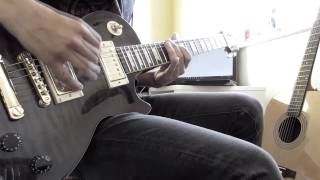 Superheaven - I've Been Bored - Guitar Cover