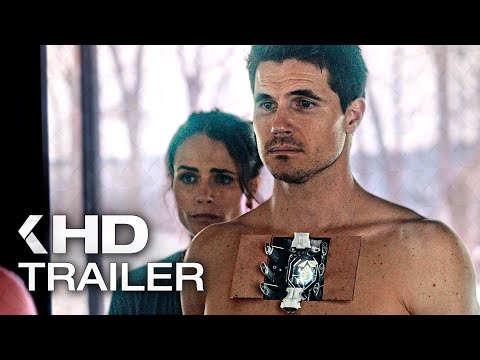 SIMULANT Trailer 2 (2023)