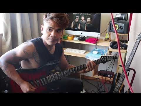 Phyo Myat Aung,Khup Pi,Nano Peace Song (guitar cover Mr.Abik)