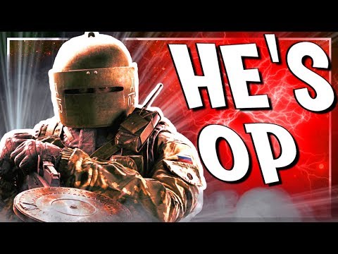Why You NEED to Play Tachanka in Rainbow Six Siege