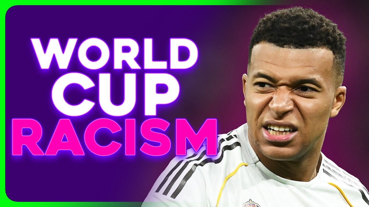 WORLD CUP Sparks SURGE in RACISM on Social Media