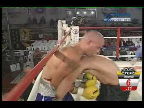 LEANDRO ALMAGRO vs LUCAS BAEZ 06