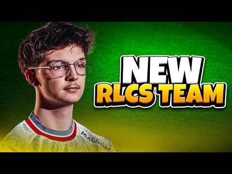 This Is What Playing Zen's New RLCS Team Looks Like