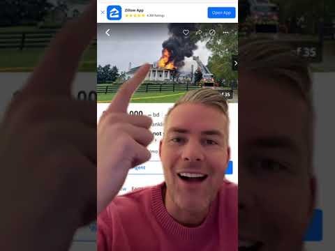 How hot is the real estate market? Zillow Gone Wild! #shorts