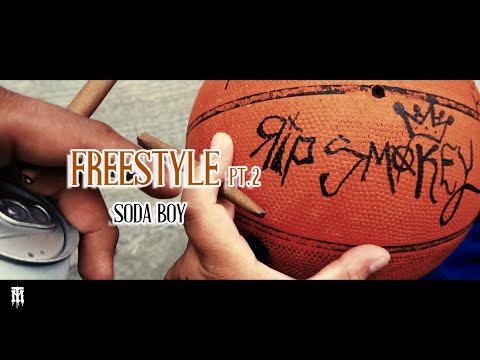 Soda Boy - Freestyle Pt.2 (Video Oficial)(Prod.Young Wild)
