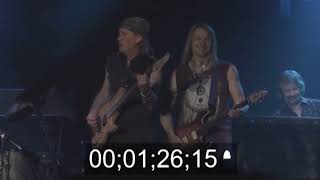 DEEP PURPLE - Ystad, Sweden August 2008 - Kiss Tomorrow Goodbye/Wring That Neck (Master)