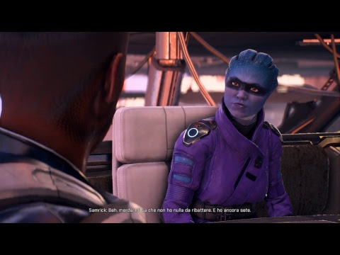 Mass Effect Andromeda 4K HDR Patch 1.10 3