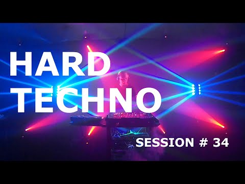 Schranz Hard Techno mix #34 - Alex Mira