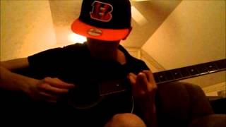 Mimicking Birds- Cabin Fever (Instumental Cover)