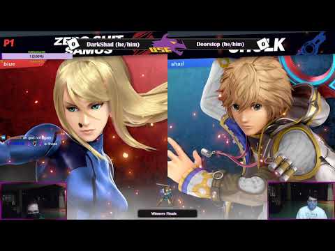 Doorstop (ZSS) vs DarkShad (Shulk) Shield Break Link Winners Finals