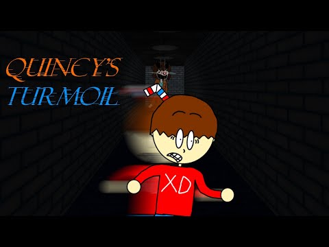 Quincy's Turmoil - Part 1 (A Baldi's Basics Mod)