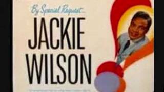 To Be Loved  By Jackie Wilson