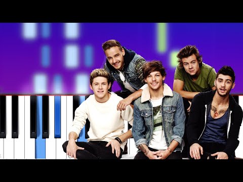 Does He Know - One Direction