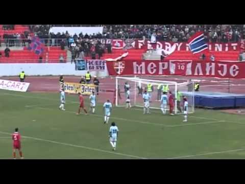 JSL 2012/13, 15. kolo, Radnički (N) - Rad 1:1