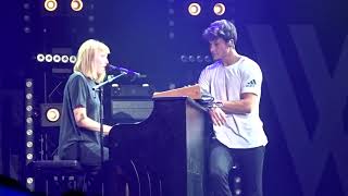 125. Wincent Weiss &amp; Lea - Wohin willst du? Tollwood München 2018