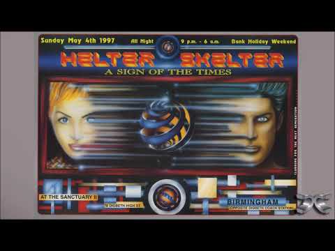 Kenny Ken with Charlie B & Stixman - Helter Skelter - 4th May 1997