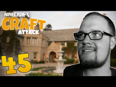 PLAYBOY MANSION! mit RANZRATTE! - CRAFT ATTACK 3 #45 | Zander