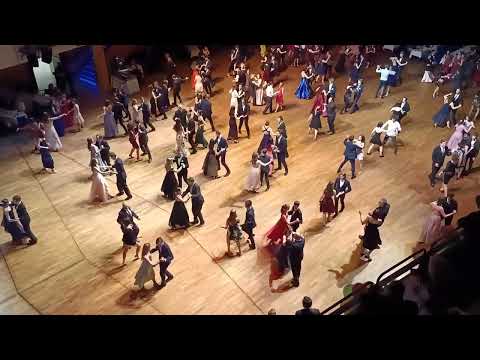 Jarní ples 2022 taneční škola HES