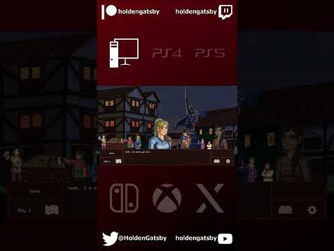 Windy Meadow - A Roadwarden Tale | Holden's Impressions #sponsored