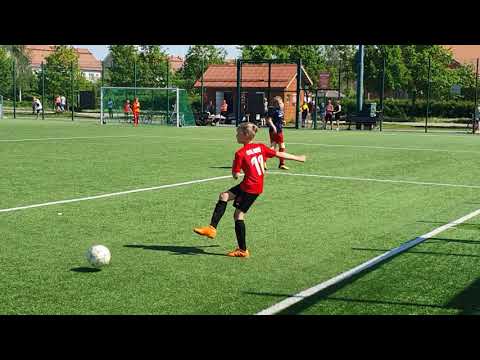 PPS vs FC Viikingit (U11), First Half (Piirisarja K, 2021)