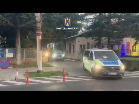 Percheziții în Târgoviște într-un dosar de loviri și alte violențe