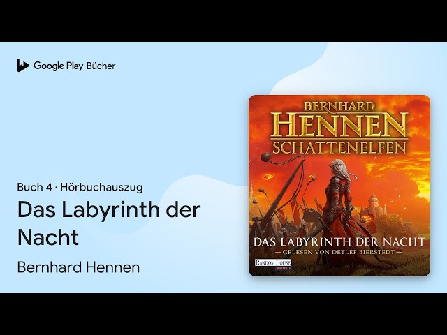 Vídeo relacionado con Schattenelfen - Das Labyrinth der Nacht: Roman: 4