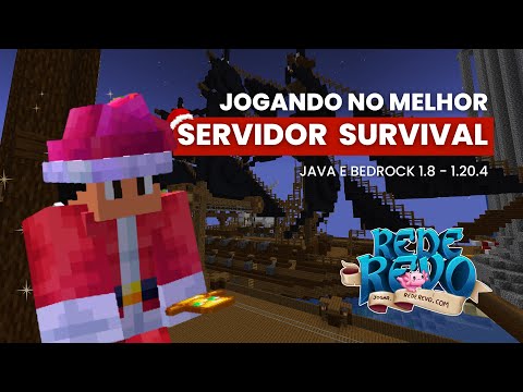 Ultimate Base Renovation on Best Survival Server 1.20 LIVE Now!