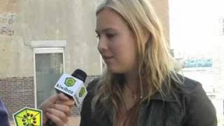 Sonya Kitchell Interview with Kiwibox.com