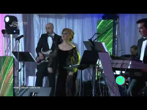 لیلا فروهر میهمانی نوروز۹۳ شبکه جم بخش۲